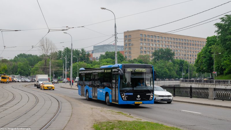 Автобус 98 Ростов-на-Дону