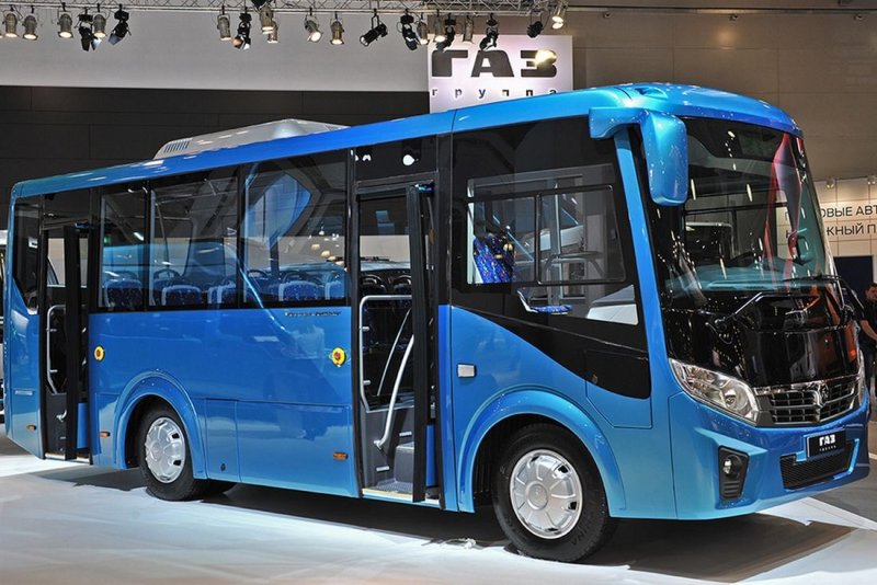 Газель next CITYLINE