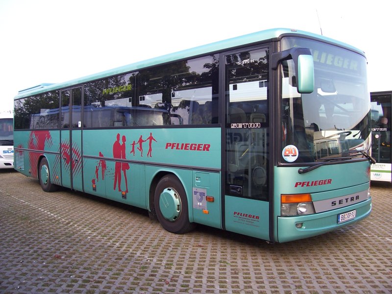 Setra s315