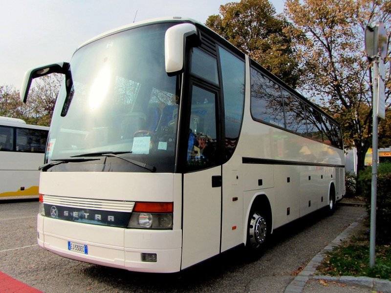 Автобусы setra фото