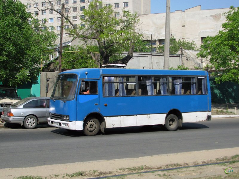 Маршрутка Богдан