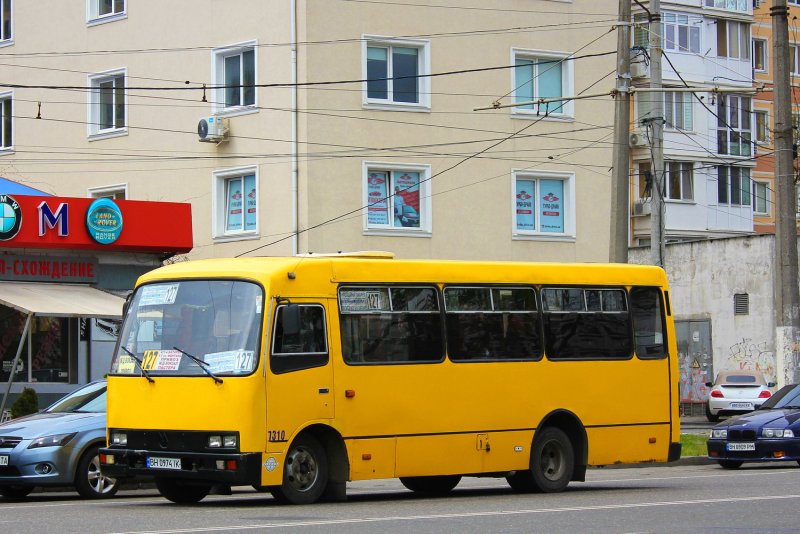 Автобус межгород