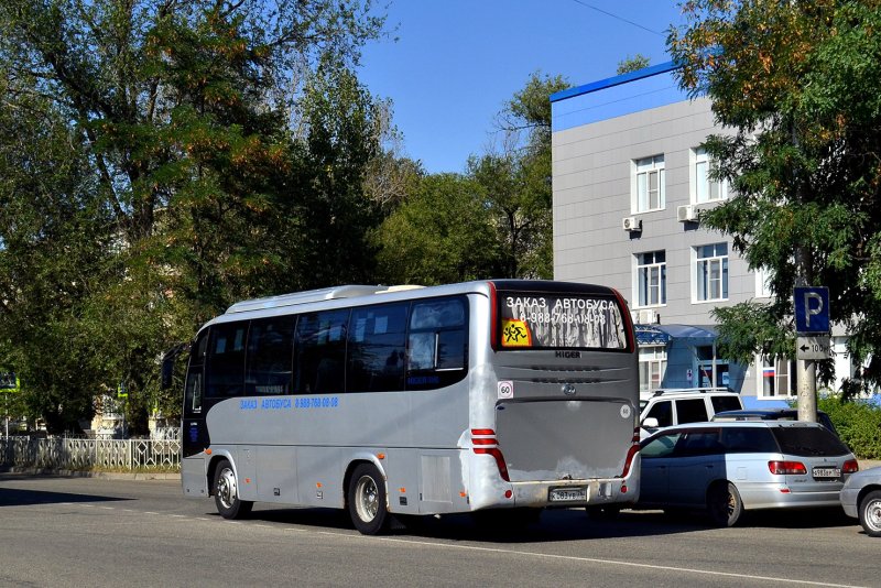 Автобус Богдан большой