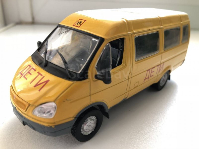 Газель Некст пассажирская Луидор