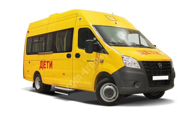 Газель Некст школьный автобус
