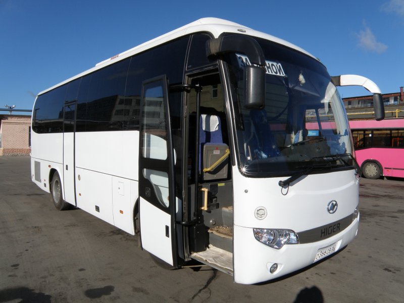 Хагер автобус 35 мест