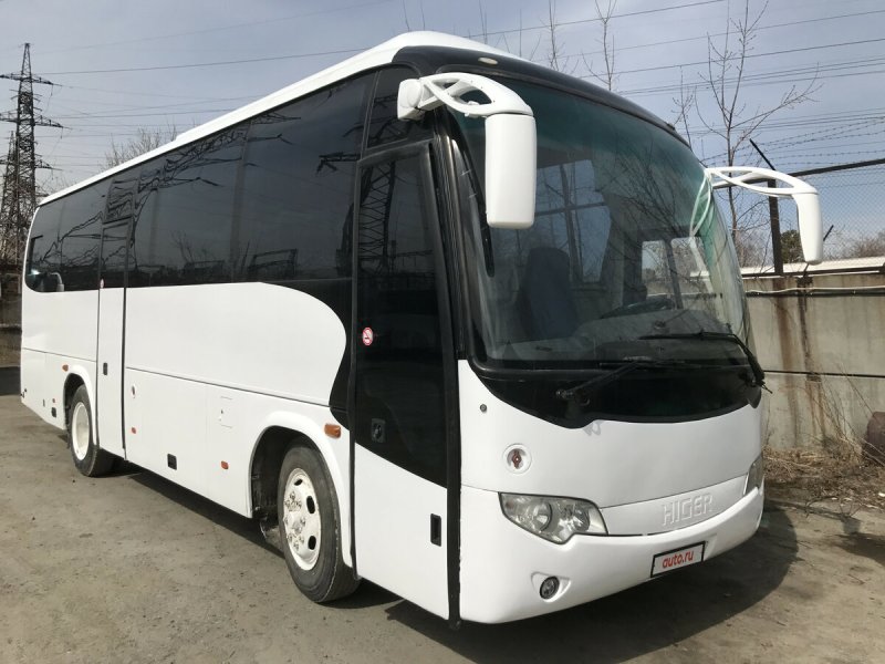 Автобус Хайгер KLQ 6885