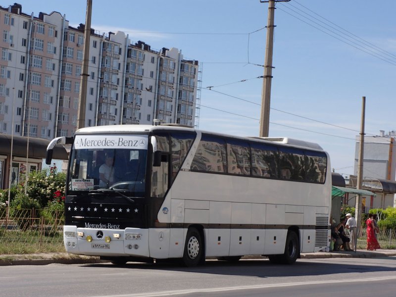 Автобус Евпатория