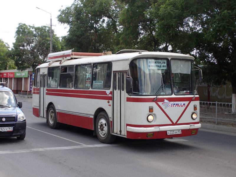 Автобусные экскурсии Крым