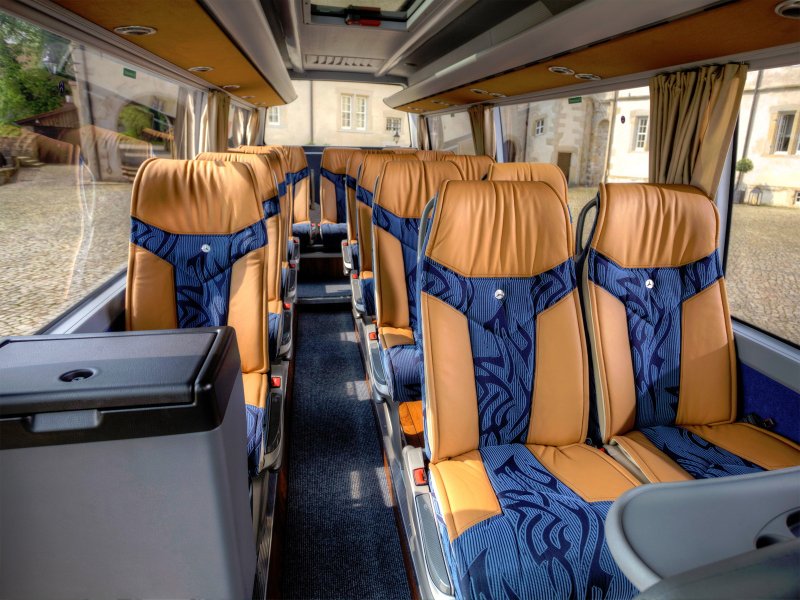 Mercedes-Benz Sprinter Travel 65