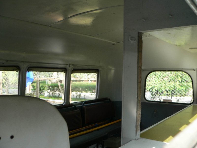 КАВЗ 651 салон