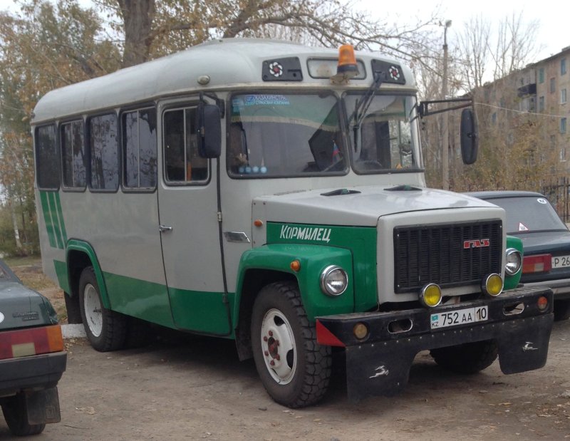 Автобус КАВЗ 4238