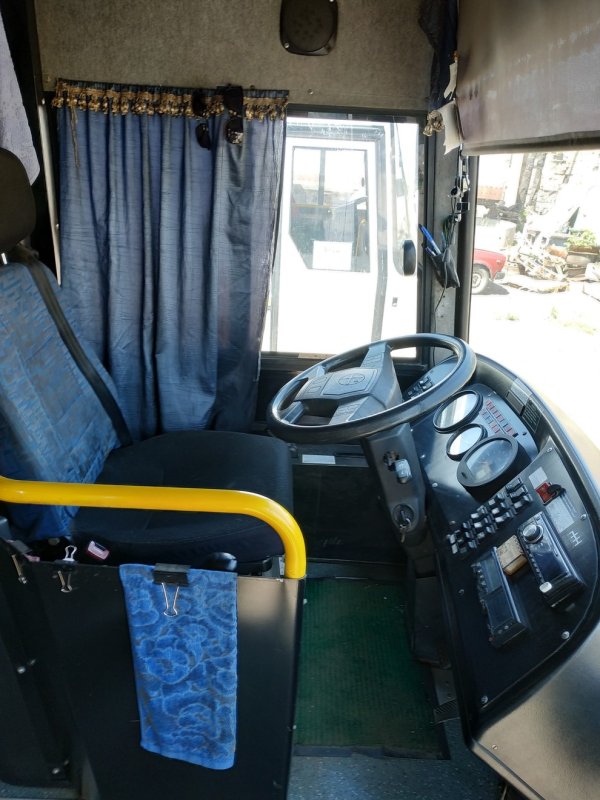 Автобус КАВЗ 4238