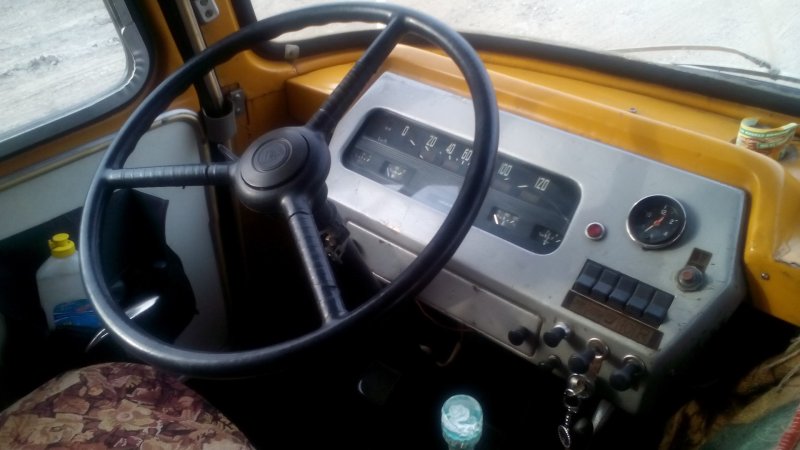 КАВЗ 685 школьный