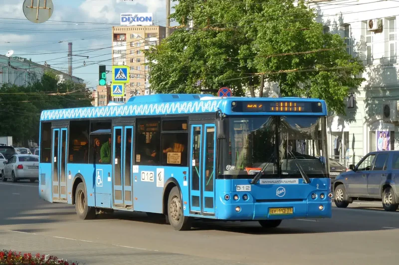 Орел ЛИАЗ 5292