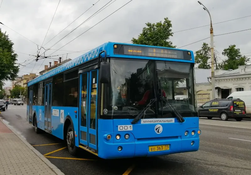 ЛИАЗ-5292 автобус