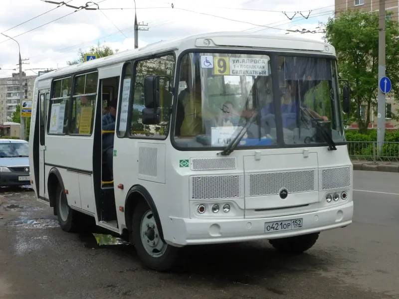 Орел троллейбус 550