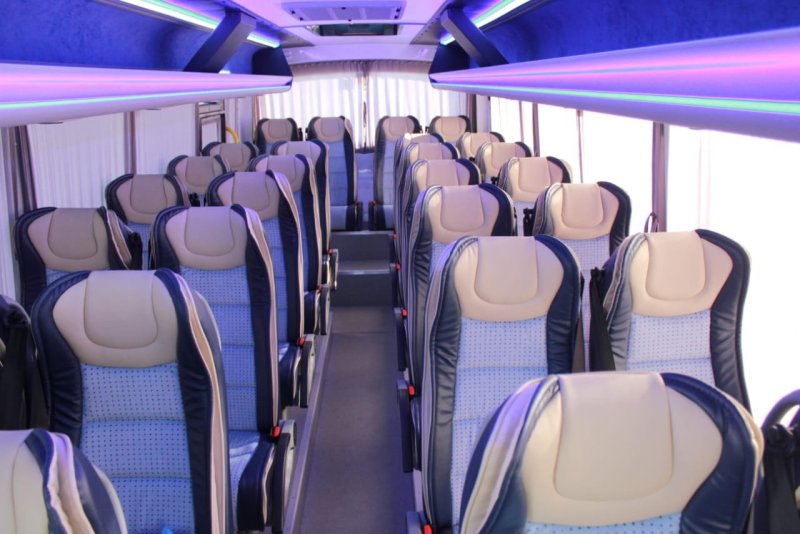 Автобус Ивеко 30 мест