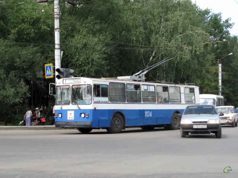 Орел ЗИУ 682 В 10