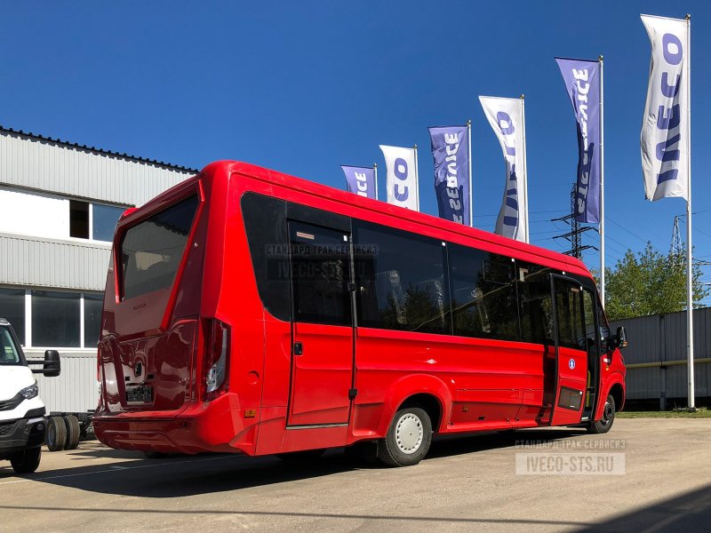 Микроавтобус Ивеко Неман