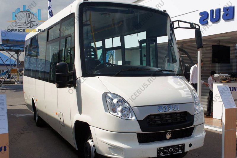 Ивеко Дейли пассажирский