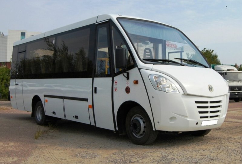 Ивеко Неман автобус