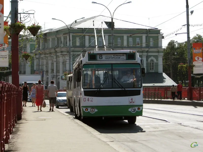 Орловский муниципальный автобус