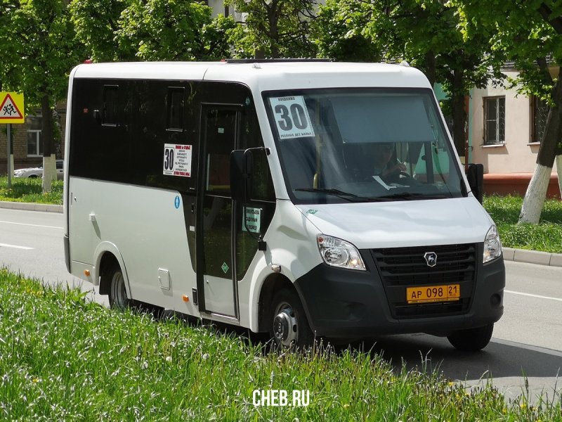 30 Местный автобус Ивеко