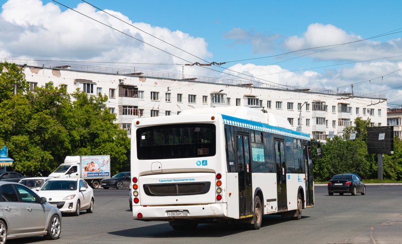 НЕФАЗ 5299 Москва