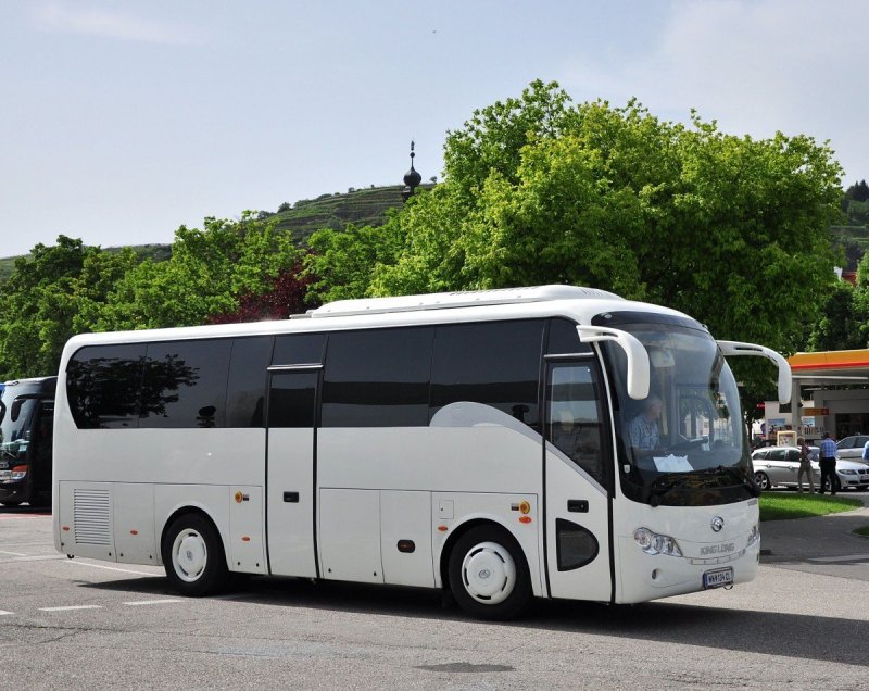 Автобус Ивеко 30 мест