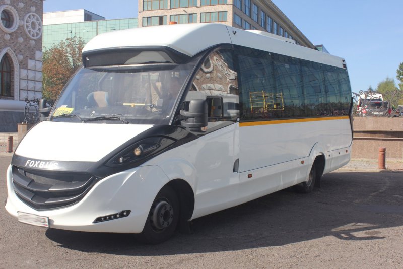 Hyundai автобус 30 мест