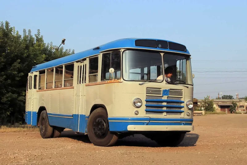 Автобусы 1972 года СССР