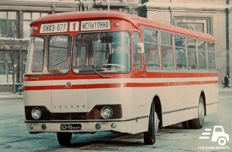 Новый Икарус 250