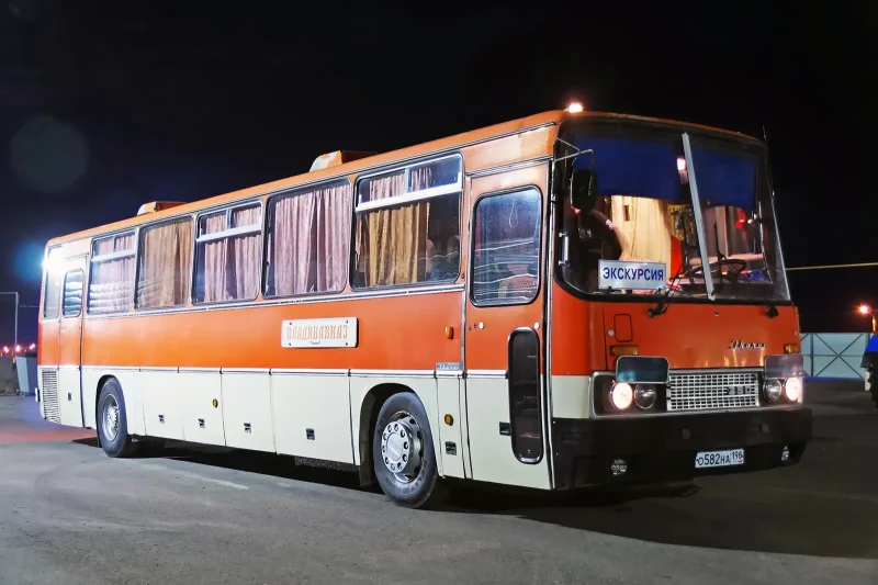 ЛАЗ 699п