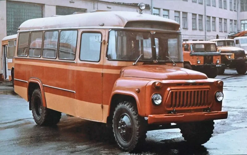 Икарус 250