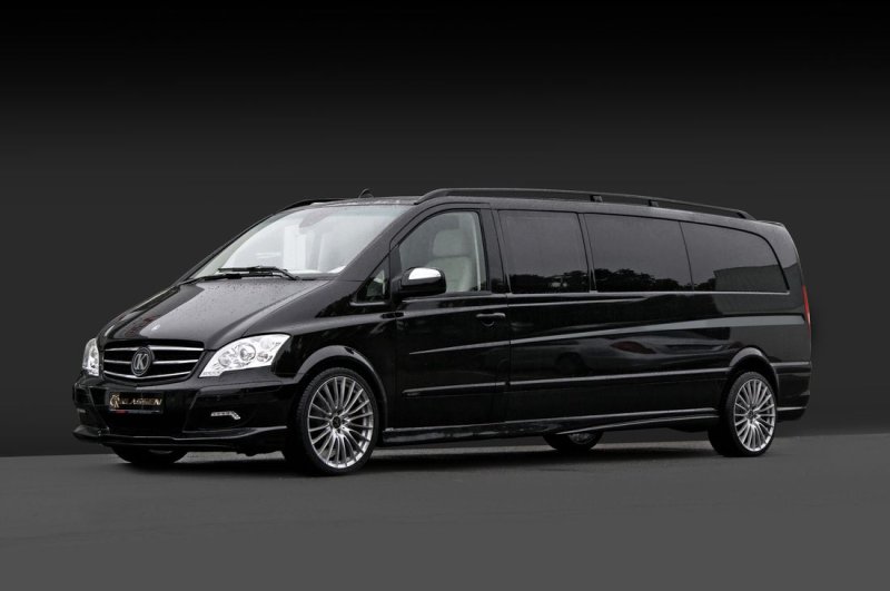 Mercedes-Benz Viano