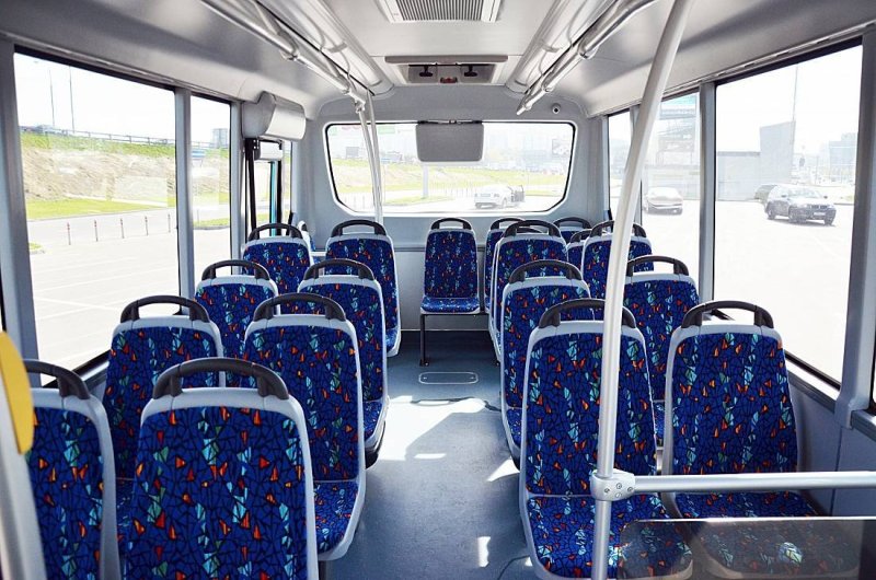 ПАЗ вектор next 7.6