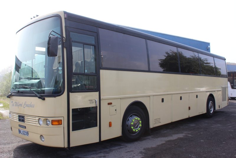 Автобусы Вольво Марко поло