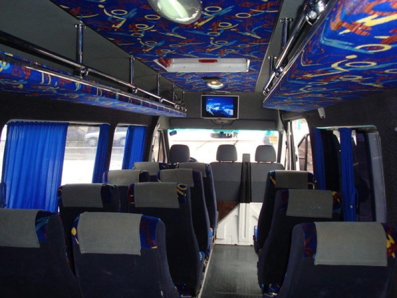 Мерседес Спринтер 30 мест