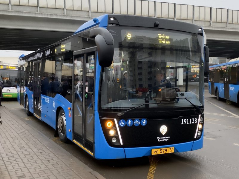 Автобус НЕФАЗ 4299