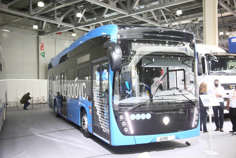 КАМАЗ-НЕФАЗ 5299-40-52