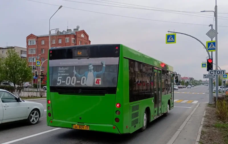 Перронный МАЗ-271