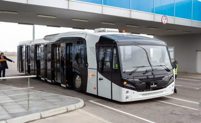 Автобус МАЗ 303