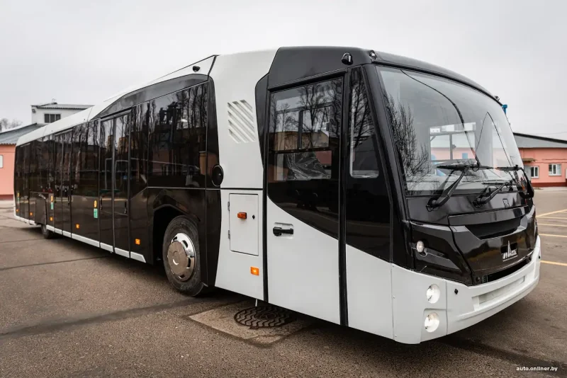 Автобусы МАЗ Модельный ряд
