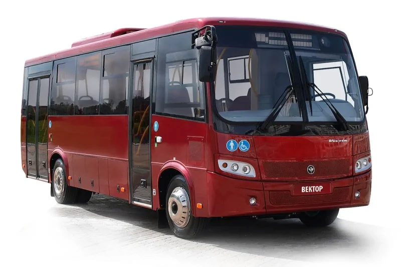 ПАЗ-320412 вектор next