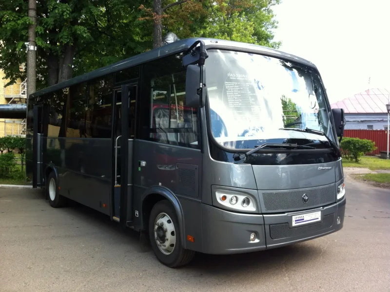 ПАЗ 320414 вектор Некст