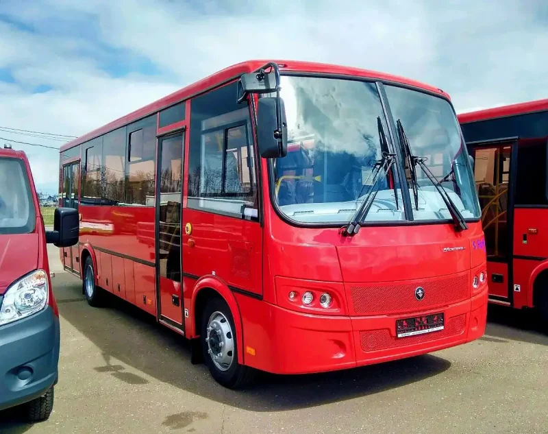 ПАЗ-3204-35 "вектор Некст"