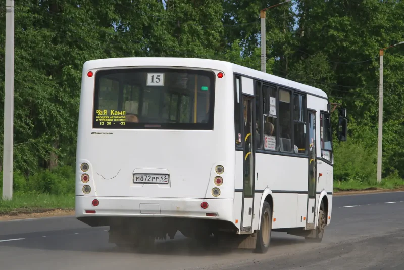 ПАЗ вектор 320414