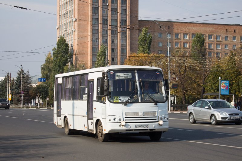 ЛИАЗ-5292.21 Рязань