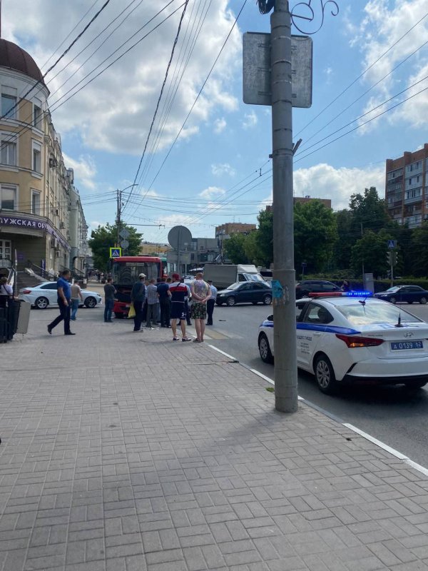 ЛИАЗ 5256 Рязань